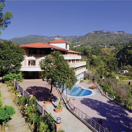 Sea Hawk - Luxury Hill Resort 4 Mins From Bhimtal Lake Dış mekan fotoğraf