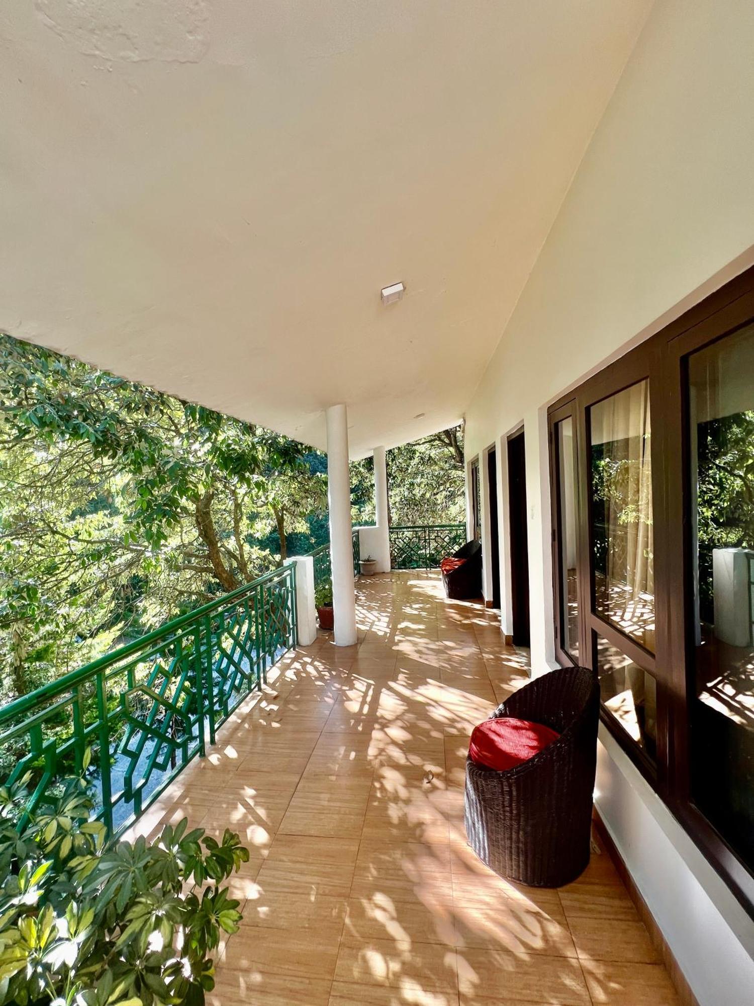 Sea Hawk - Luxury Hill Resort 4 Mins From Bhimtal Lake Dış mekan fotoğraf