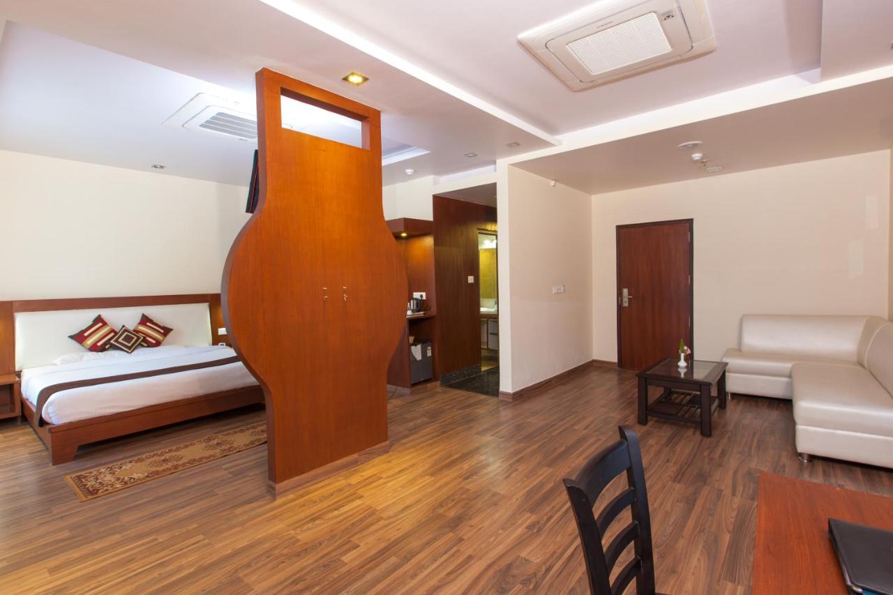 Sea Hawk - Luxury Hill Resort 4 Mins From Bhimtal Lake Dış mekan fotoğraf