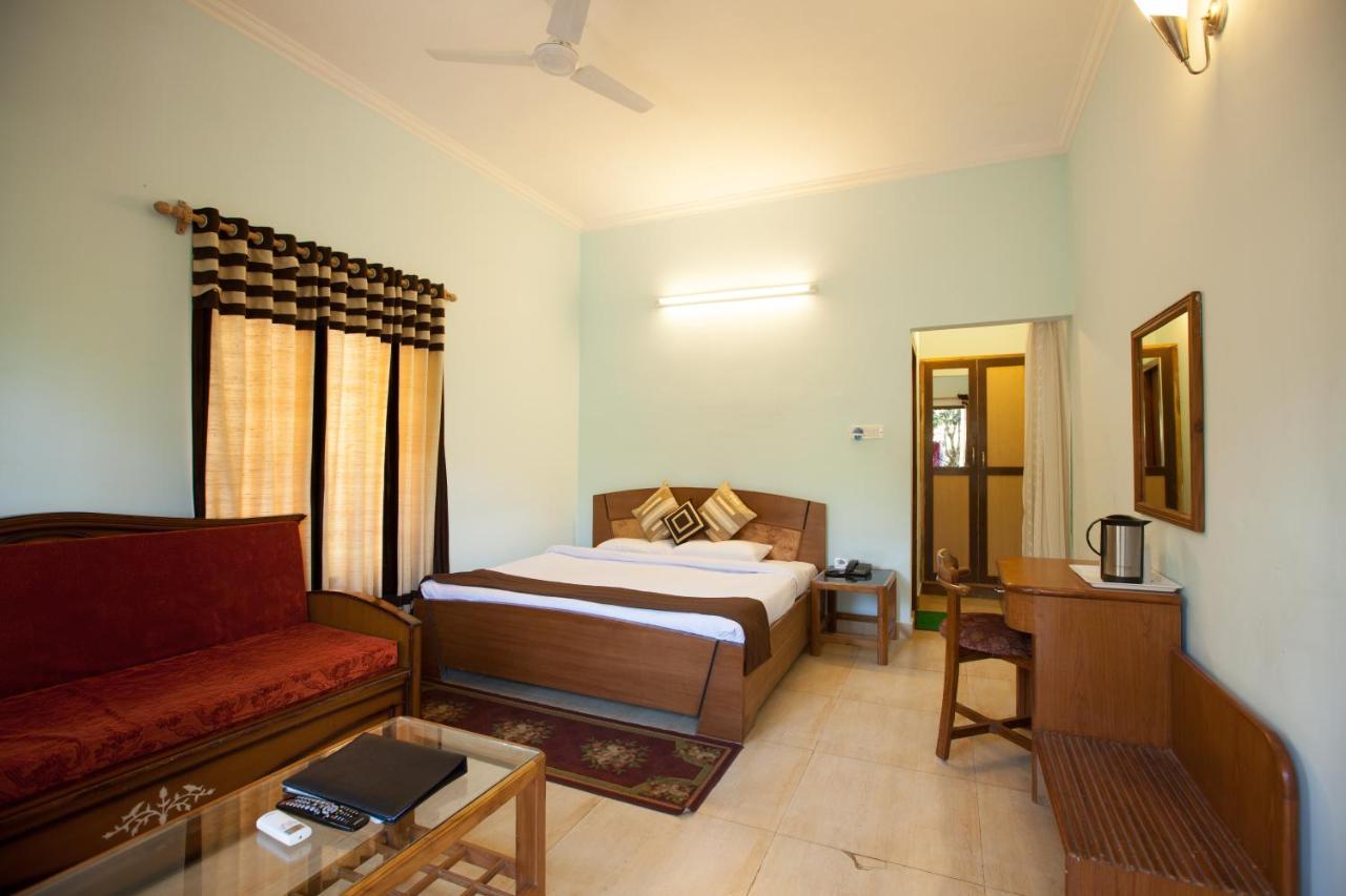 Sea Hawk - Luxury Hill Resort 4 Mins From Bhimtal Lake Dış mekan fotoğraf