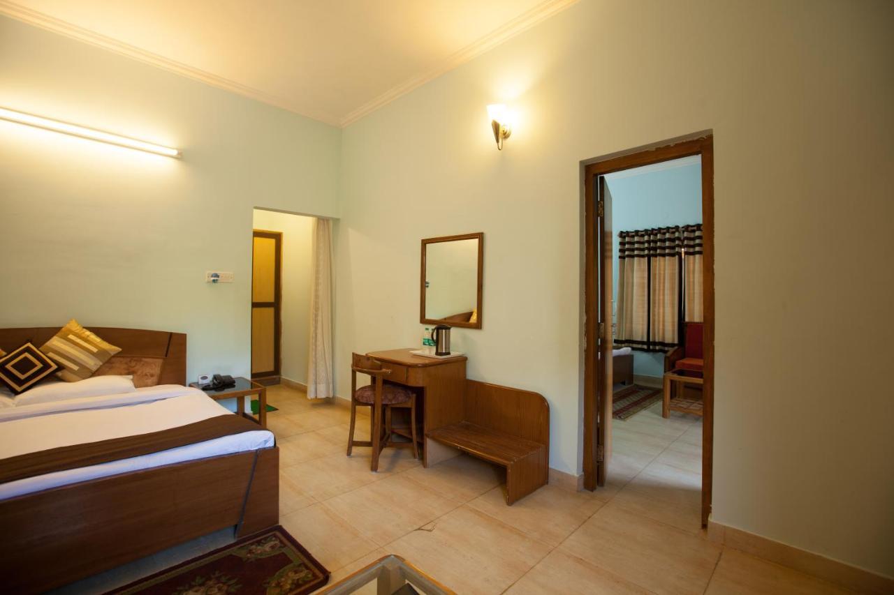 Sea Hawk - Luxury Hill Resort 4 Mins From Bhimtal Lake Dış mekan fotoğraf
