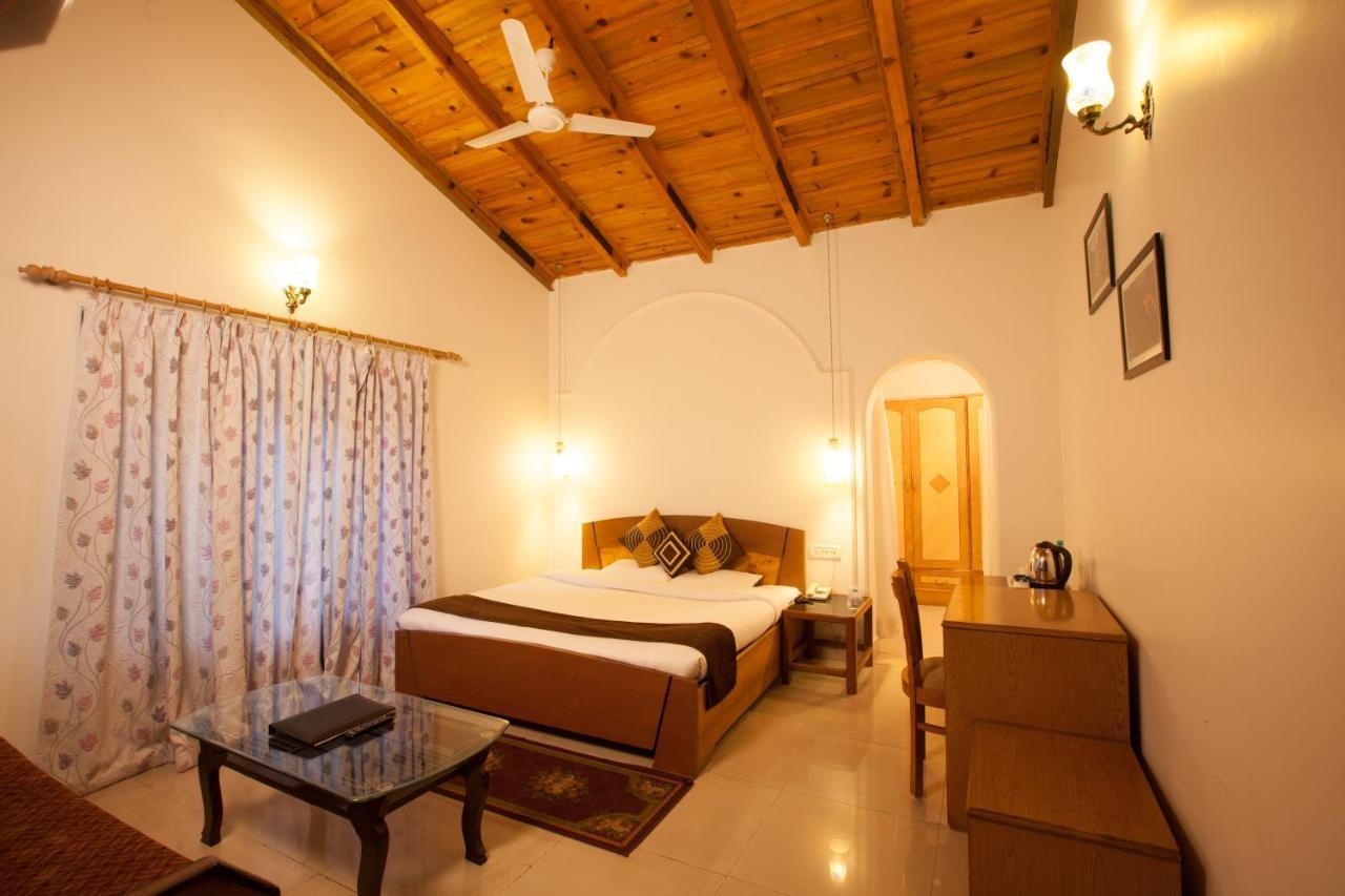 Sea Hawk - Luxury Hill Resort 4 Mins From Bhimtal Lake Dış mekan fotoğraf