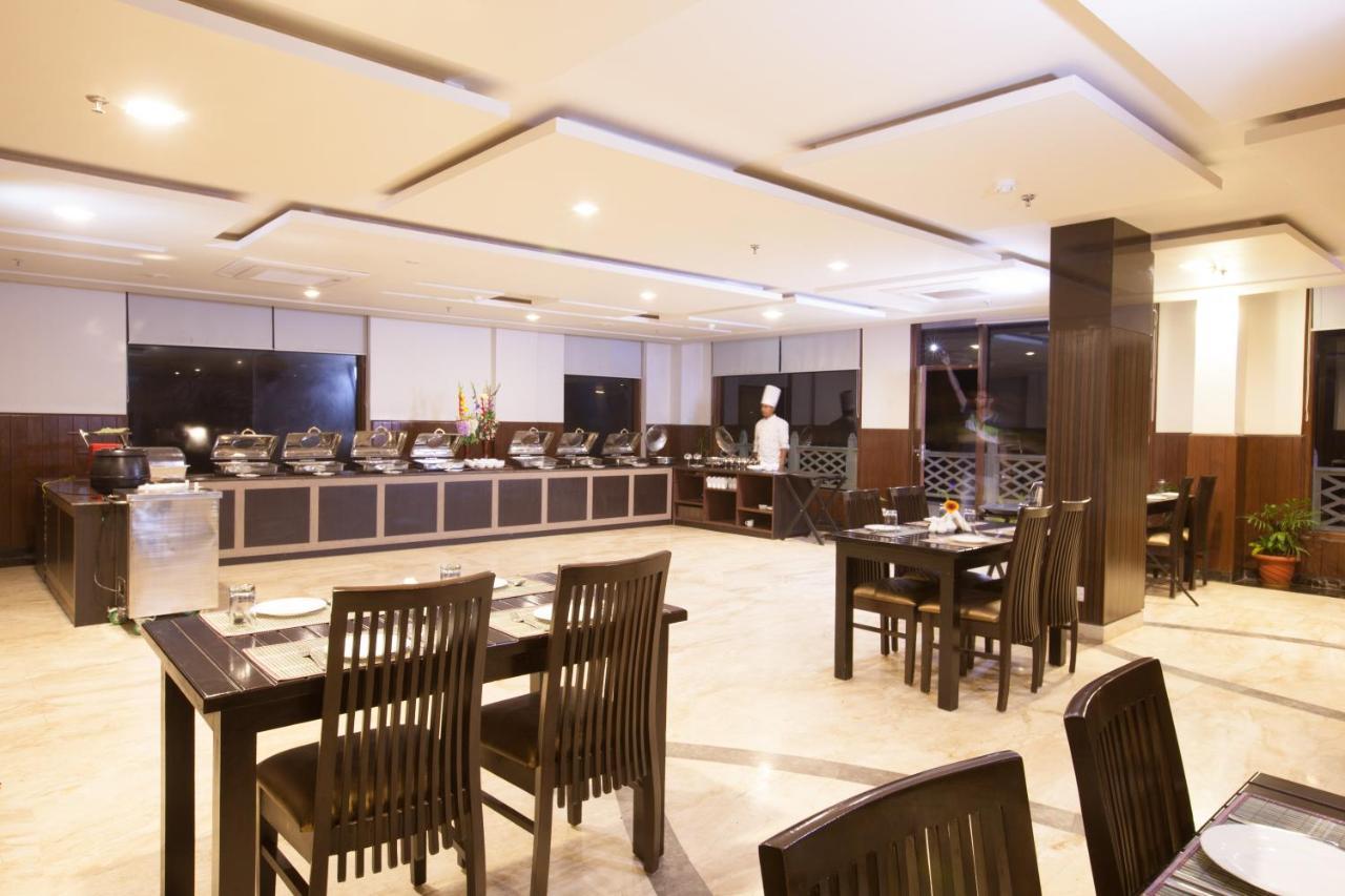 Sea Hawk - Luxury Hill Resort 4 Mins From Bhimtal Lake Dış mekan fotoğraf